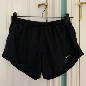 Nike running shorts
